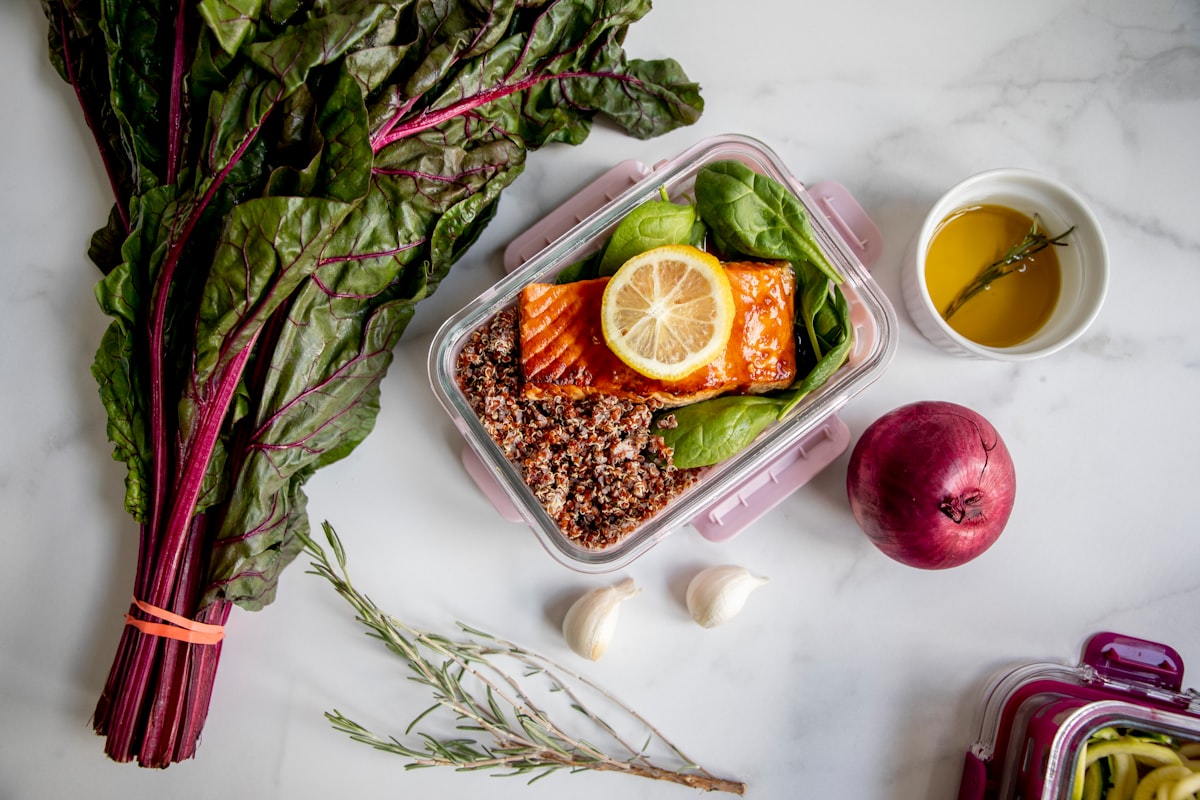 Quick meal preparation guide