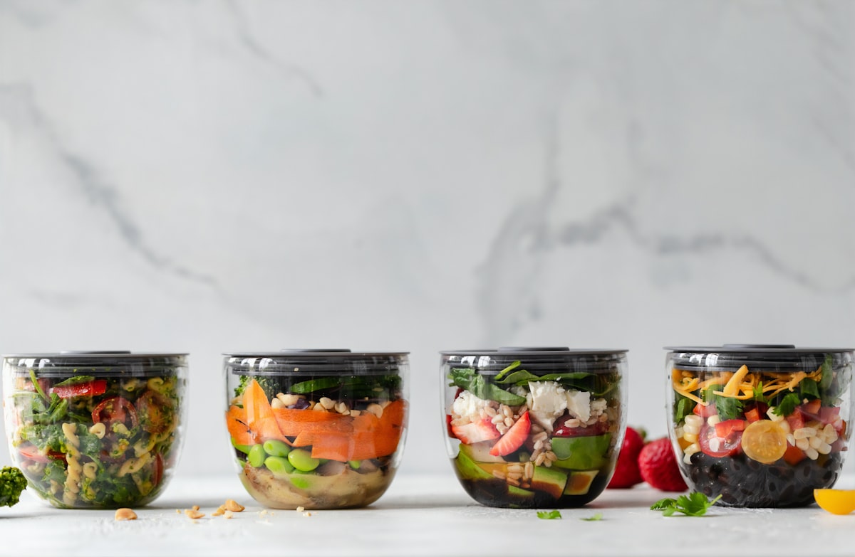 Meal planning strategies